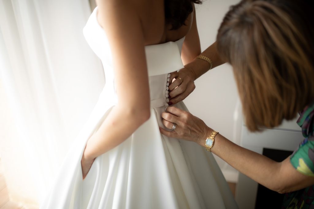 Vestidos de novia