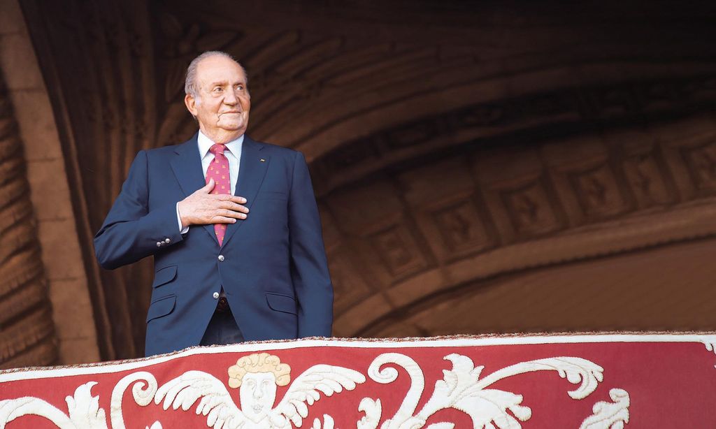 Juan Carlos I HOLA 4051