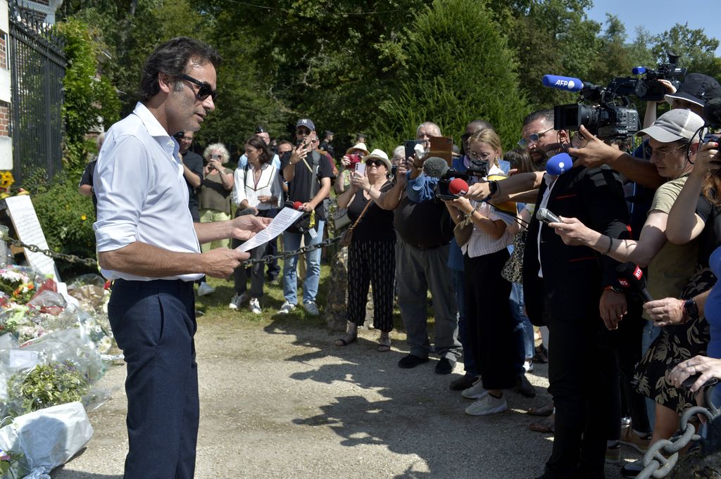 Anthony Delon
