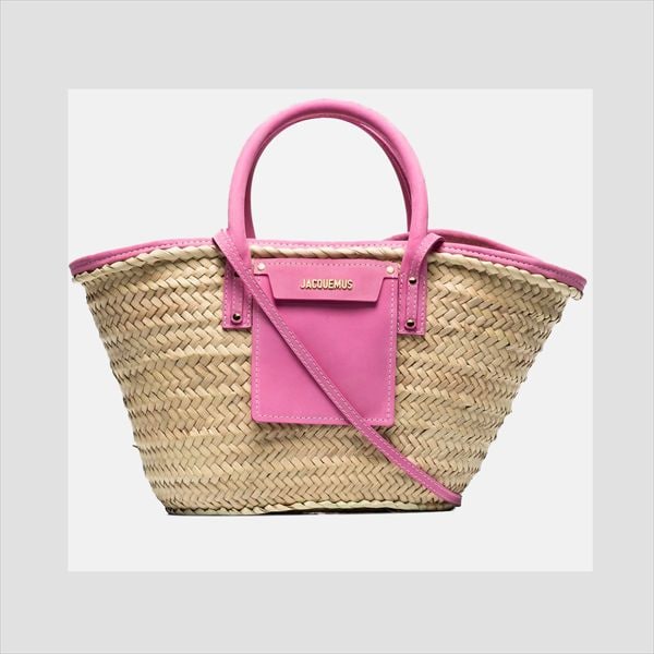 bolso playa jacquemus