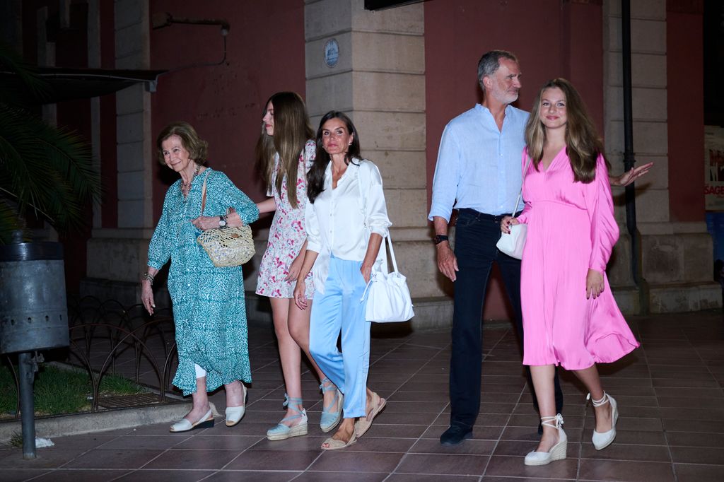 Reina Letizia