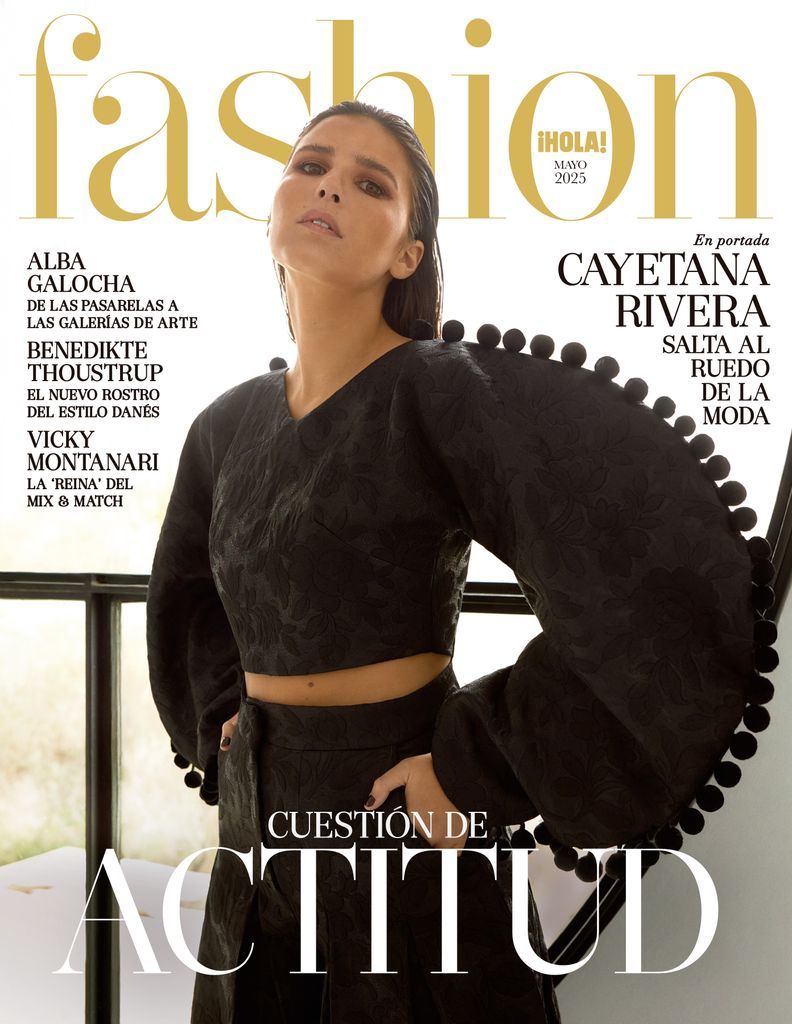 FASHION MAYO TANA RIVERA