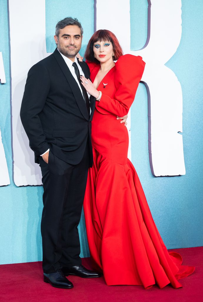 Michael Polansky y Lady Gaga se han convertido en padres de un hermoso bebé. 