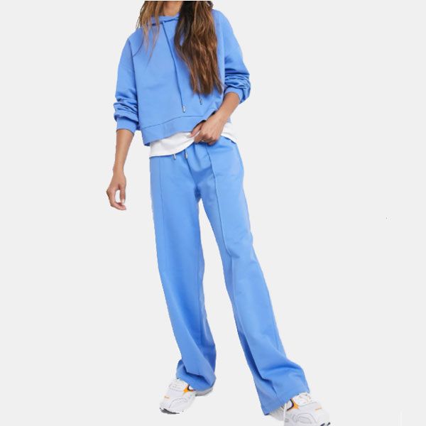 conjunto chandal azul