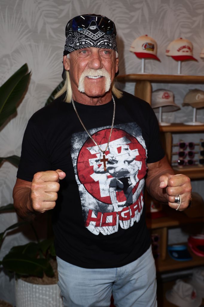 Muere Hulk Hogan, leyenda de la WWE a los 71 años
