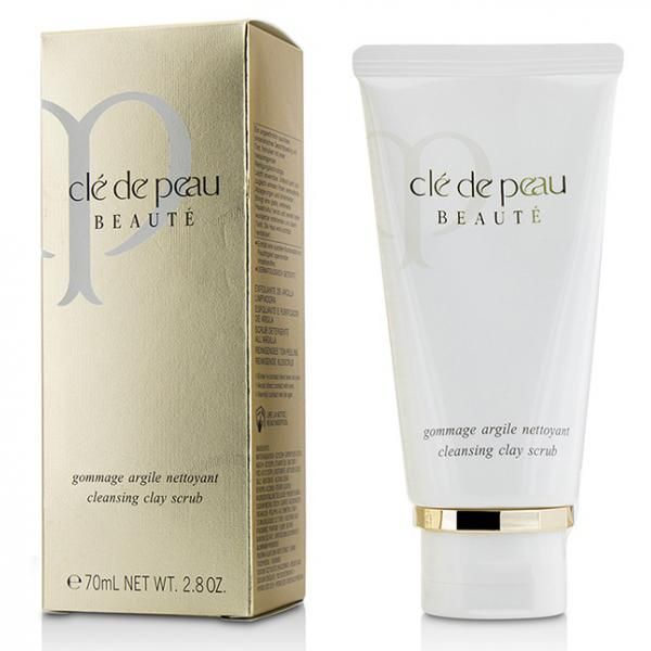 cleasing clay scrub de cle de peau