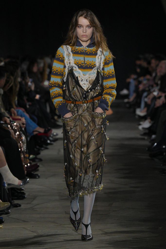 Rabanne Otoño/Invierno 2026-2027