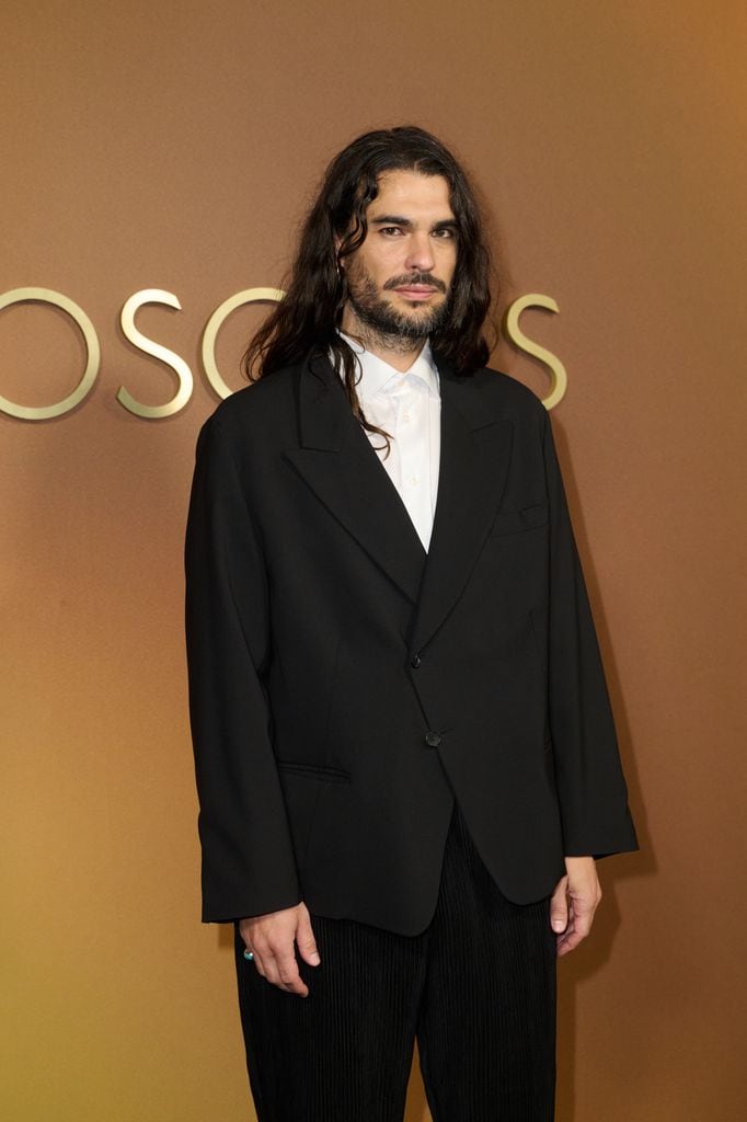 Ãliver Laxe en los Premios Gobernors 2024.