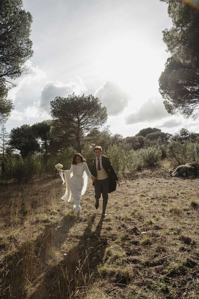 Vestido de novia Luis Infantes