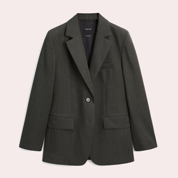 Americana dos botones 100% lana