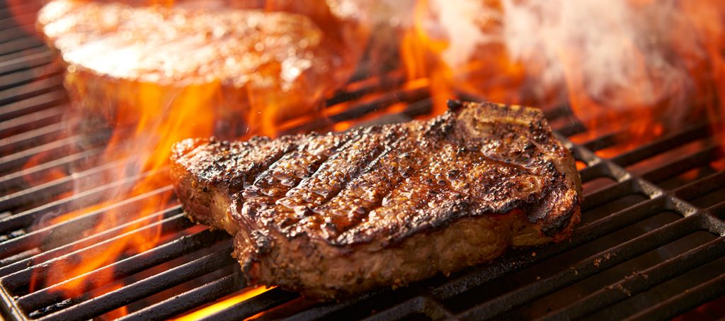 Carne a la barbacoa
