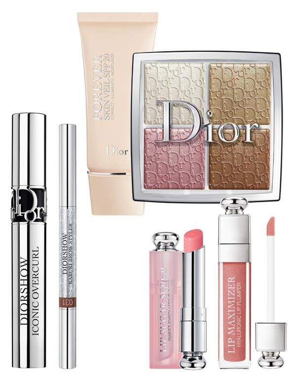 maquillaje amelia windsor dior