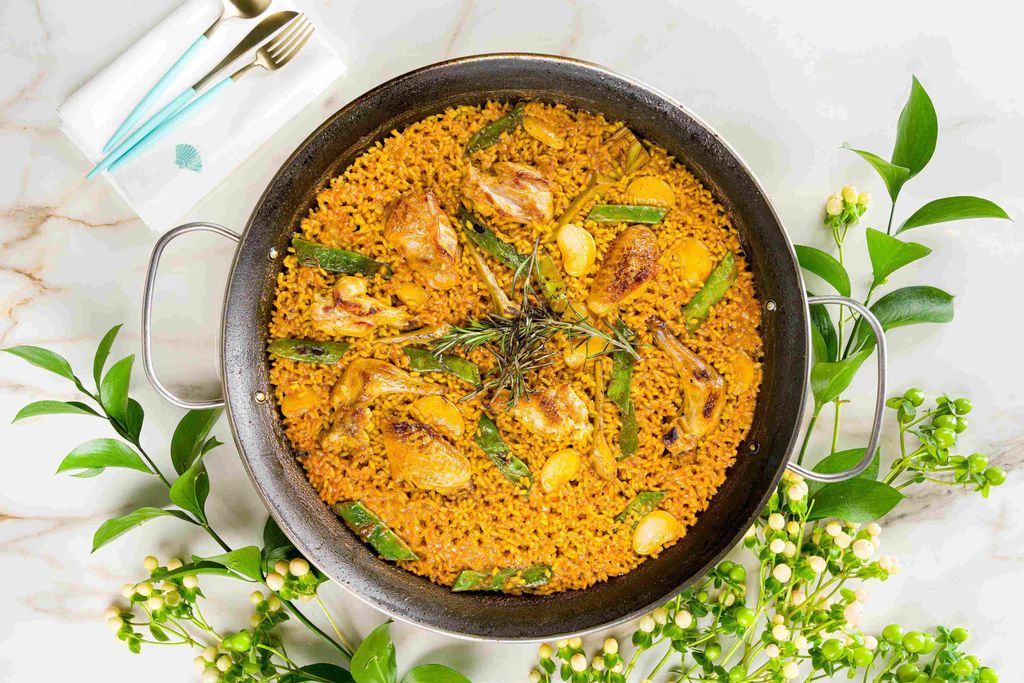 Paella