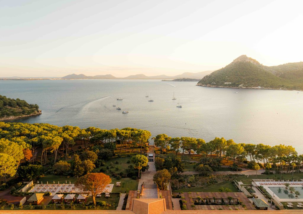 Four Seasons Resort Mallorca at Formentor