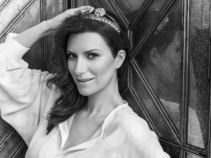 Laura Pausini, nominada a los Globos de Oro