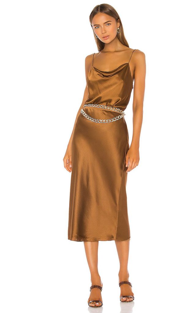 Jessica Skirt de la firma Cami NYC