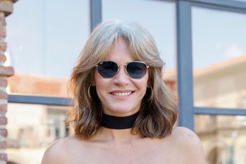 Fabiola Martínez estrena nuevo 'look'