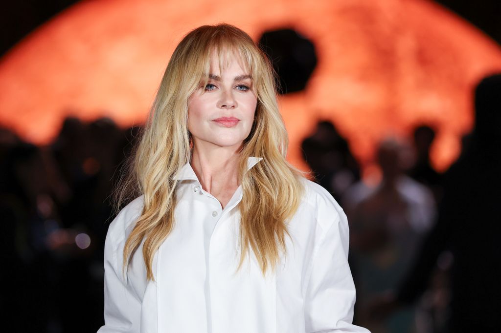 Nicole Kidman forma parte del reparto de 'Margo tiene problemas de dinero' además de ser una de las productoras junto a Michelle Pfeiffer y Elle Fanning