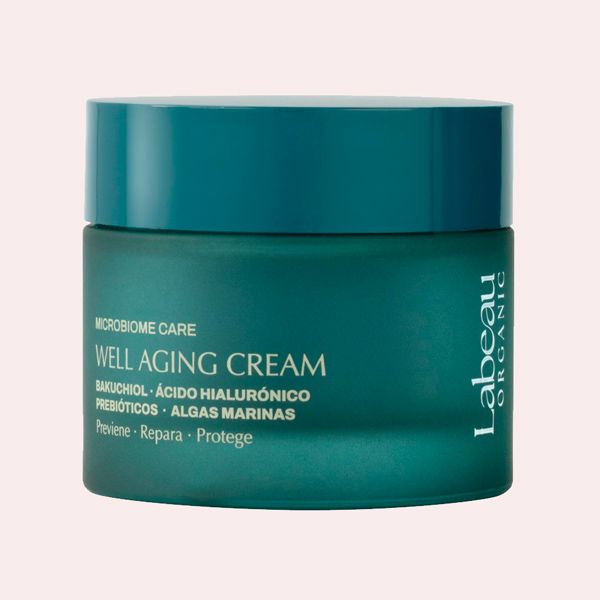 Crema Well Aging 50 ml Labeau Organic