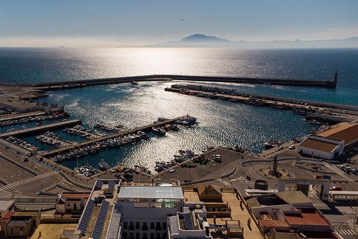 Descubre La Residencia el Puerto en Tarifa