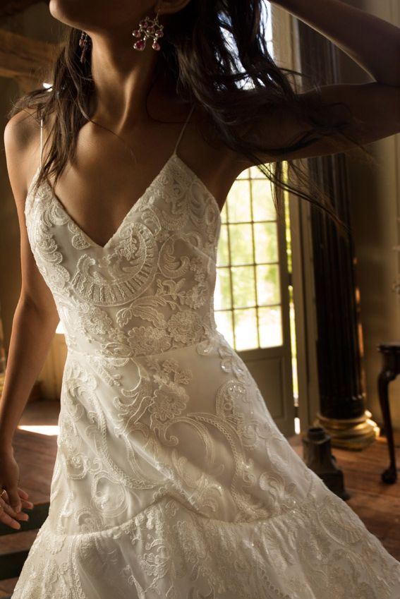 Vestido 'Letizia'