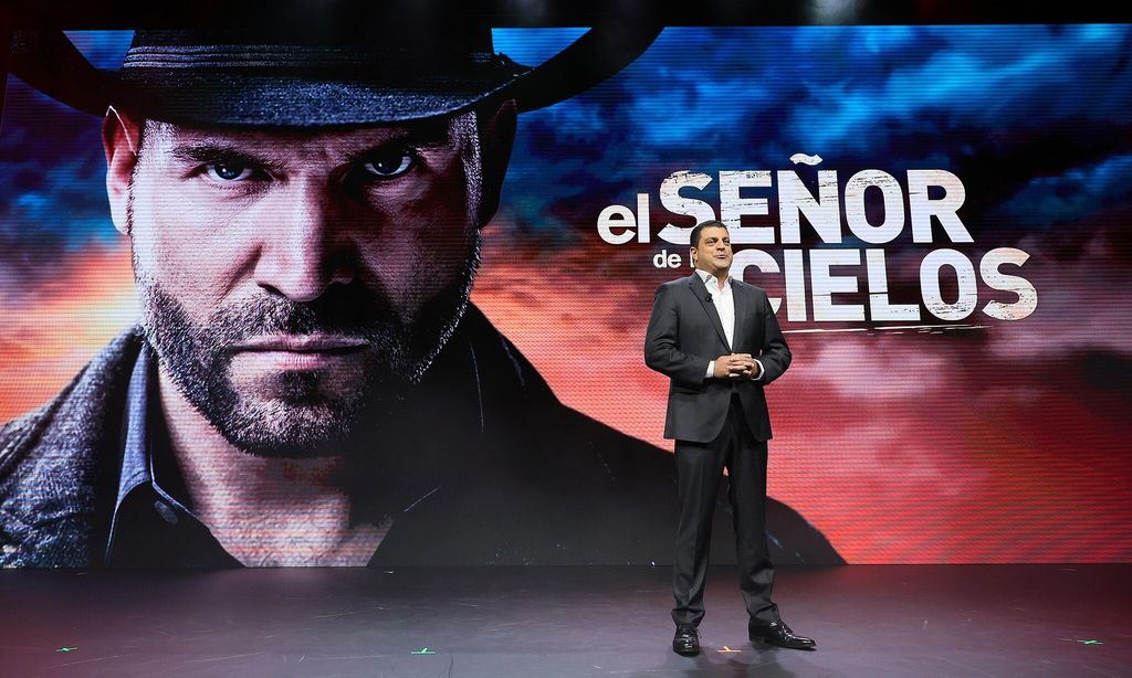 beau ferrari presidente de nbcuniversal telemundo enterprises