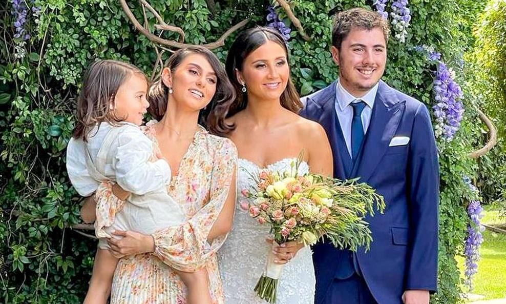 Eva Longoria, y los hijos de Pepe Bastón