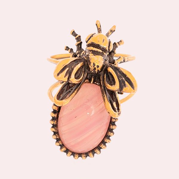 Suma Cruz Anillo Abeja