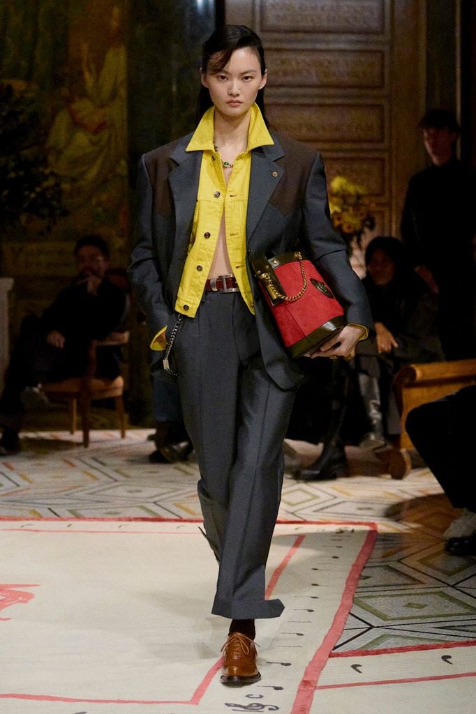 Versace Primavera/Verano 2026