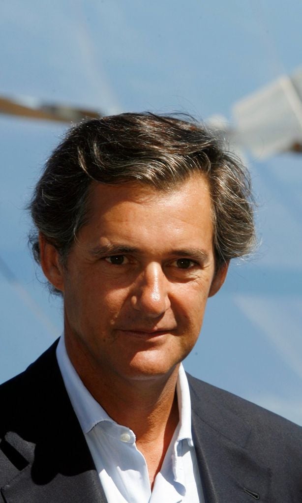 Jose Manuel Entrecanales Domecq