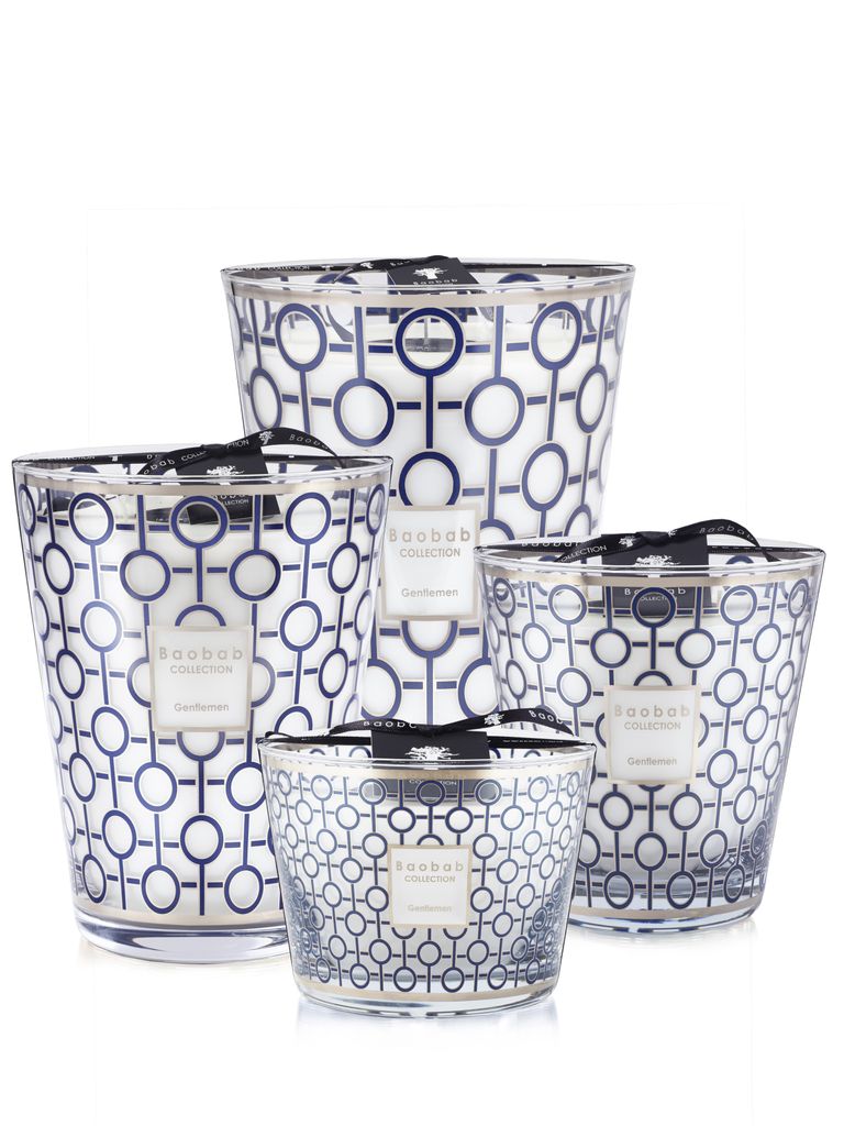 Velas de Baobab Collection y la Fundación Fournier-Majoie