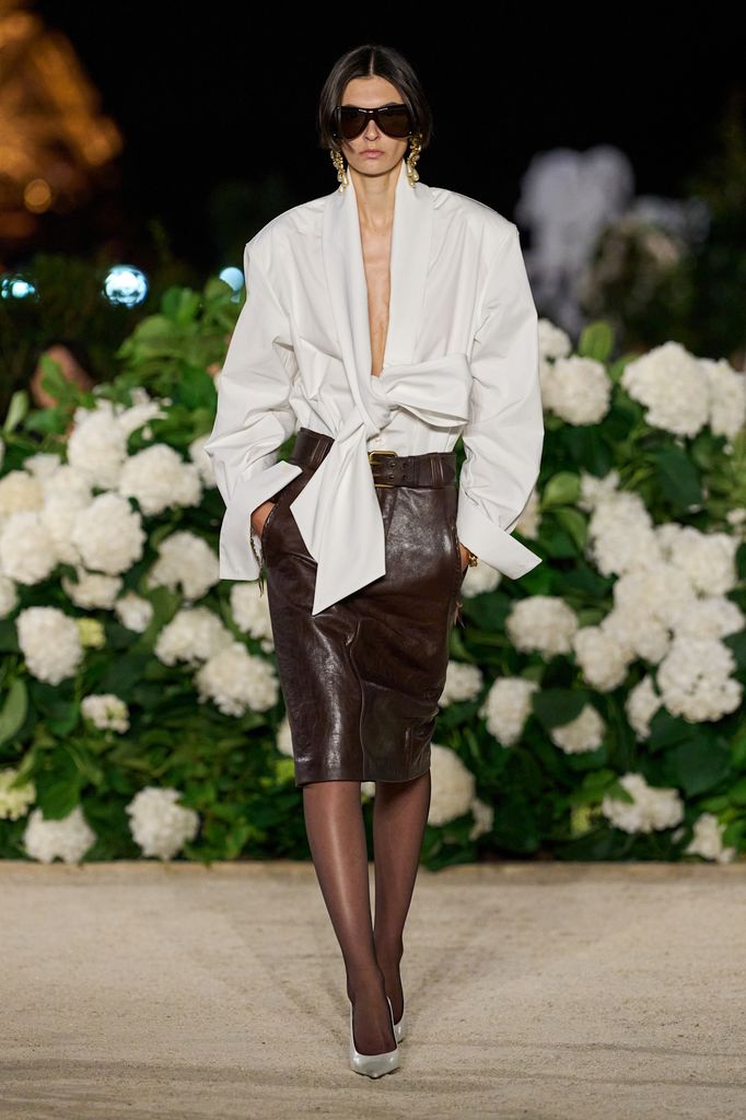 Saint Laurent Primavera/Verano 2026