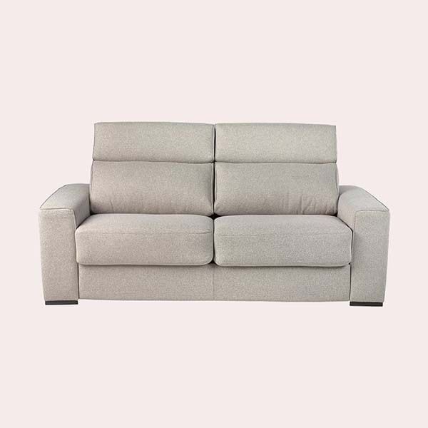 sofa cama dos plazas reclinable el corte ingles