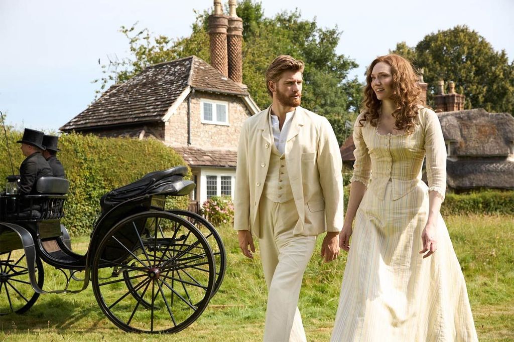 'Los Forsyte' ya tiene confirmada una segunda temporada