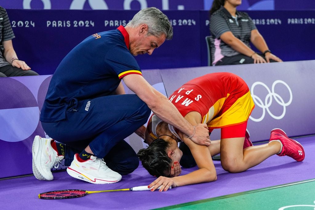 Juegos Olímpicos de París 2024