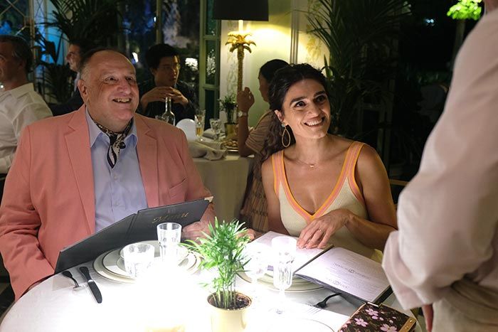Olivia Molina en la película 'Mi otro Jon'