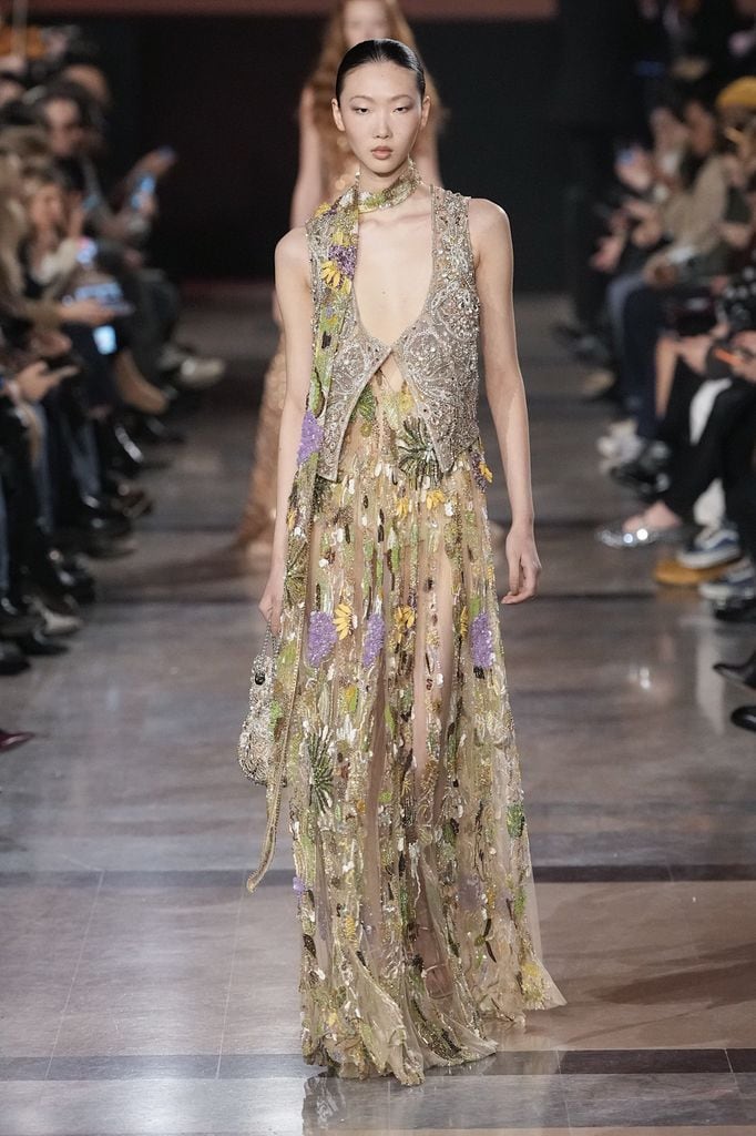 Elie Saab Alta Costura Primavera/Verano 2026