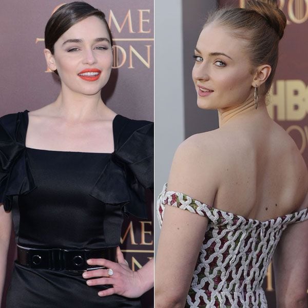 Emilia Clarke (Daenery) desveló que sus dragones aparecerán en algunas escenas de la temporada
