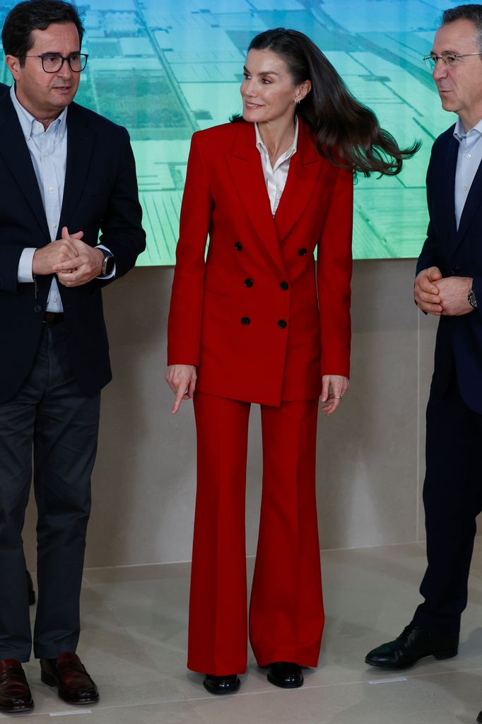 Reina Letizia