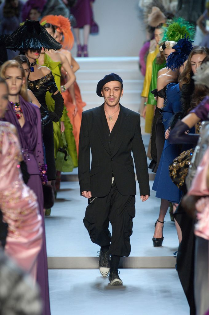 John Galliano