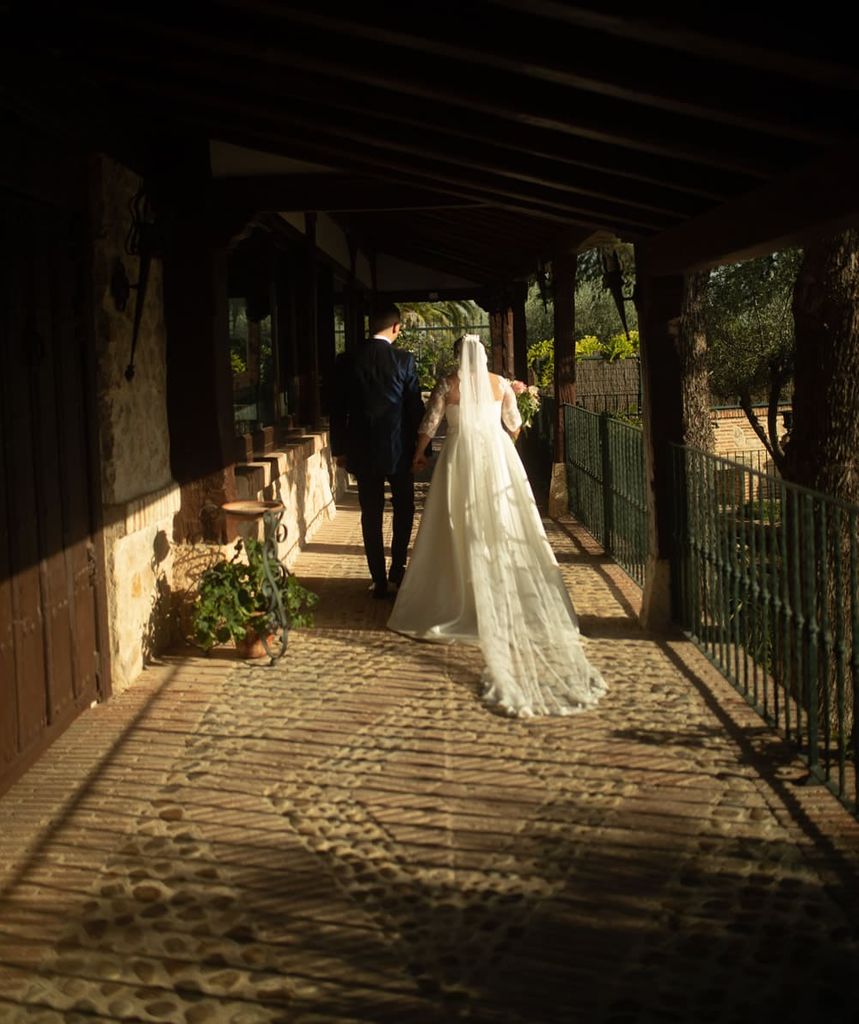 Espacios de boda en España Finca Feligres