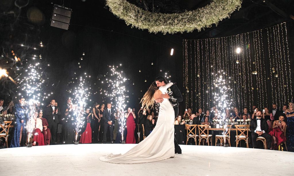 Boda Alex Fernández y Alexia Hernández