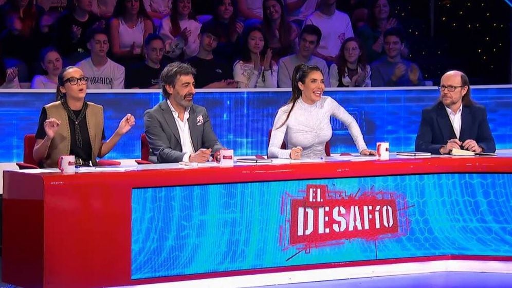 Victoria fue un miembro 'extra' del jurado