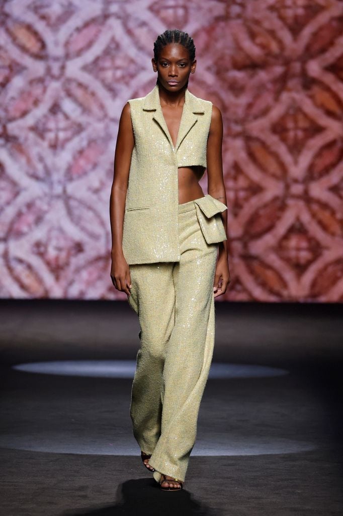 Mercedes-Benz Fashion Week Madrid: Fely Campo Primavera/Verano 2026