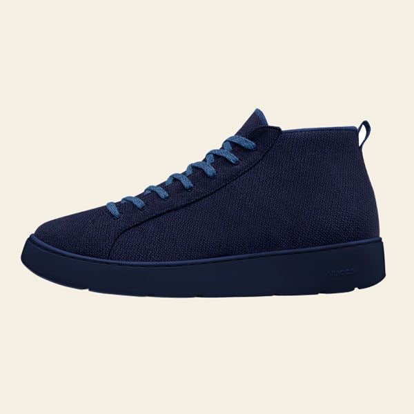 bota azul