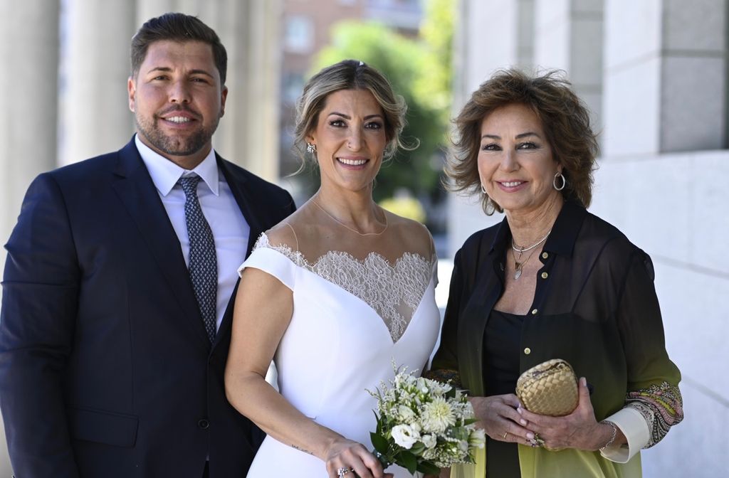 Ana Rosa Quintana, Kike Quintana