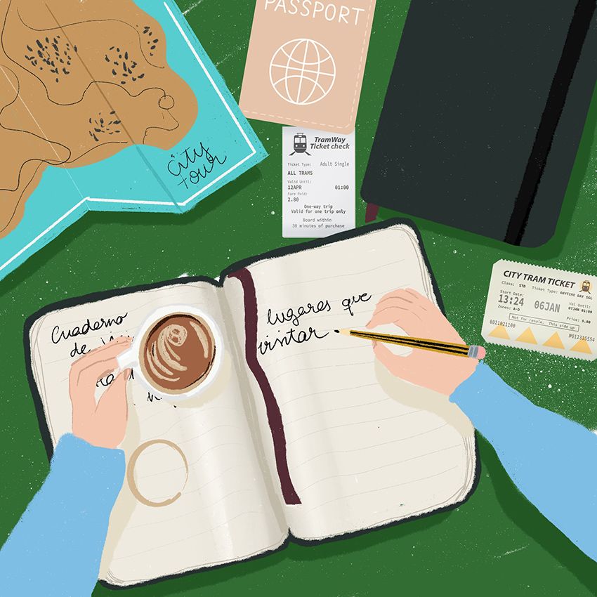 Libros para viajar