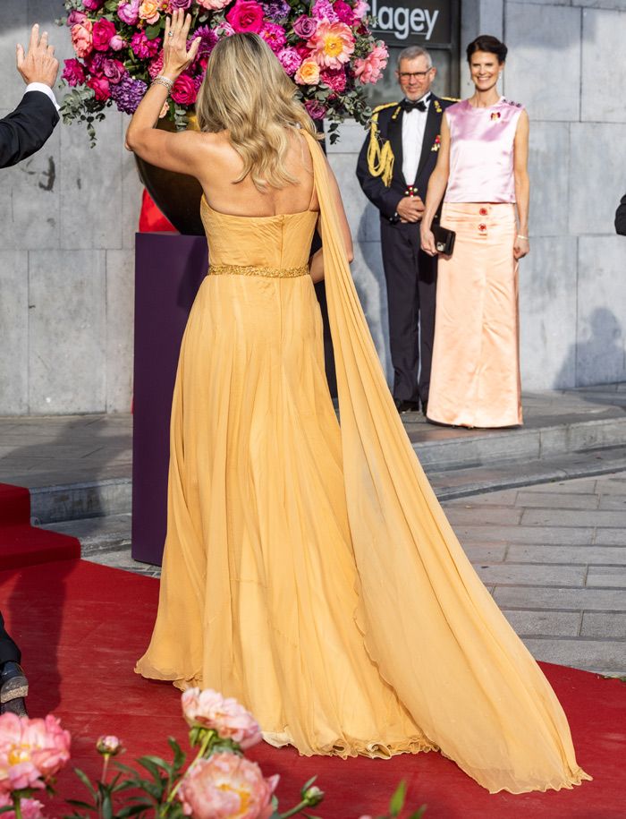 Máxima de Holanda 