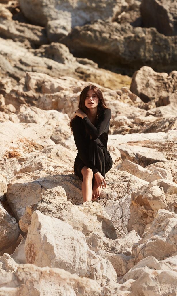 Elisa Sednaoui FASHION 119