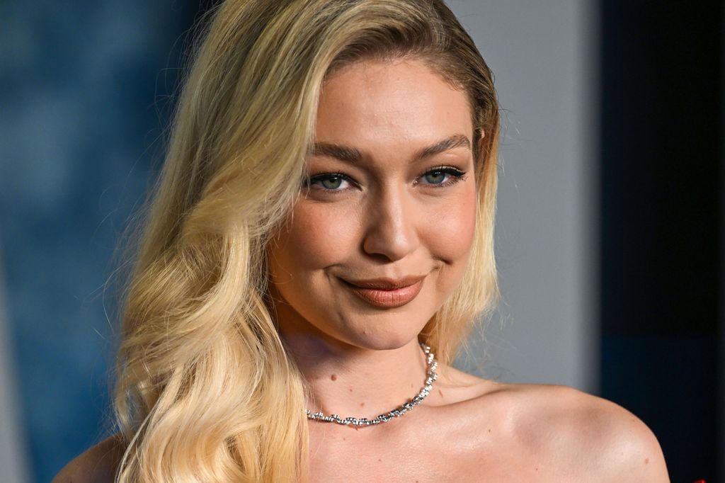 Gigi Hadid en los Óscar